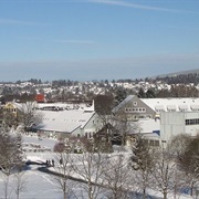 Clausthal-Zellerfeld