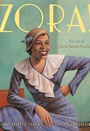 Zora!: The Life of Zora Neale Hurston (Dennis Brindell Fradin)