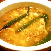 Papaitan (Stew of Goat or Beef Offal With Bile)