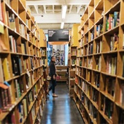 Powell&#39;s Books, Portland, Oregon