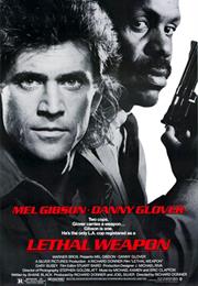 Lethal Weapon Quadrilogy