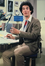 Tom Hanks in Bosom Buddies (1980)