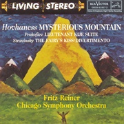 Alan Hovhaness - Symphony No. 2, "Mysterious Mountain"