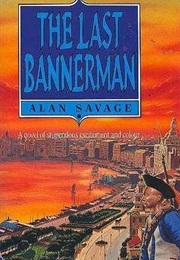 The Last Bannerman (Alan Savage)