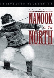 Nanook of the North (1922)