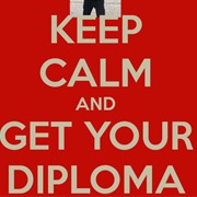 Get Diploma