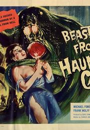 Beast From Haunted Cave