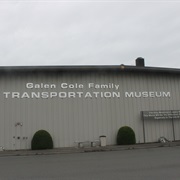 Cole Land Transportation Museum