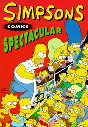 Simpsons Comics Spectacular (Matt Groening)
