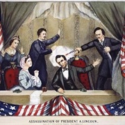 Lincoln Is Assassinated