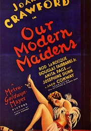 Our Modern Maidens (1929)