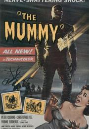 The Mummy (Terence Fisher)