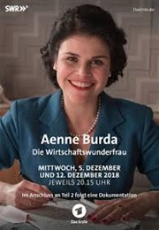 Aenne Burda: Die Wirtschaftswunderfrau (2018)