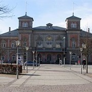 Aalborg Banegård (Denmark)
