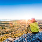 Hallingskarvet National Park