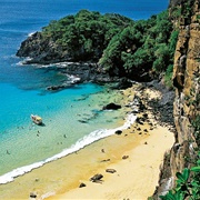 Baia Do Sancho, Fernando De Noronha