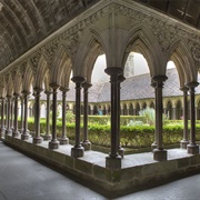 La Merveille, Mont St-Michel