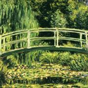 Monet: Nimphee (1926) - Orangerie, Paris