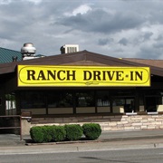 Ranch Drive-In (Bothell, Washington)