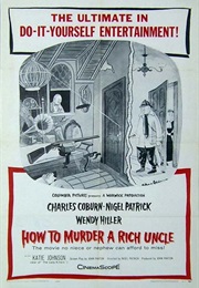 Charles Coburn - How to Murder a Rich Uncle (1957)