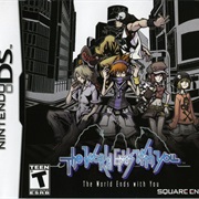 The World Ends With You (DS)
