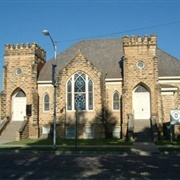 Bukovina Society Headquarters and Museum