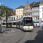 Ghent Tram