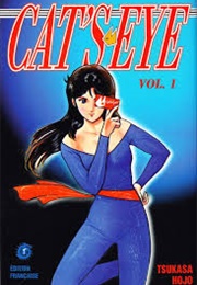 Cat's Eye (Tsukasa Hôjô)