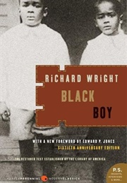 Black Boy (Richard Wright)