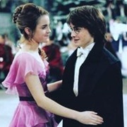 Harry X Hermione