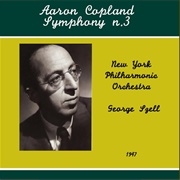 Aaron Copland - Symphony No. 3