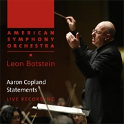 Copland: Statements