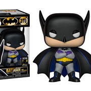 Batman First Appearance