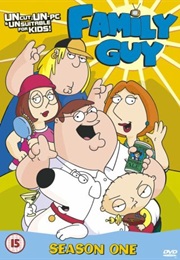 Family Guy: Season 1 (1999)