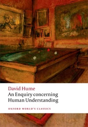 An Enquiry Concerning Human Understanding (David Hume)