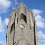 Grundtvigs Kirke, Copenhagen