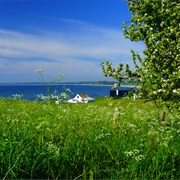 Mols Bjerge National Park