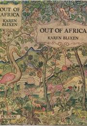 Out of Africa