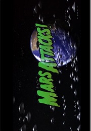 Mars Attacks!. (1996)