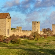 Visby City Wall