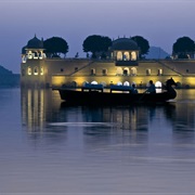 Jal Mahal, Jaipur, India