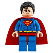 Superman Lego