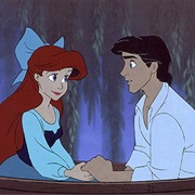 Ariel & Eric