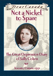 Not a Nickel to Spare (Perry Nodelman)