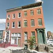 Henry August Rowland House