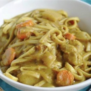 Curry Udon