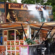 Small Pharoah's (Food Cart)