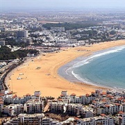 Santa Cruz Do Cabo De Gué (Agadir)