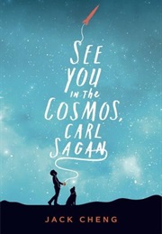 See You in the Cosmos, Carl Sagan (Jack Cheng)