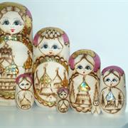 Russian Nesting Dolls
